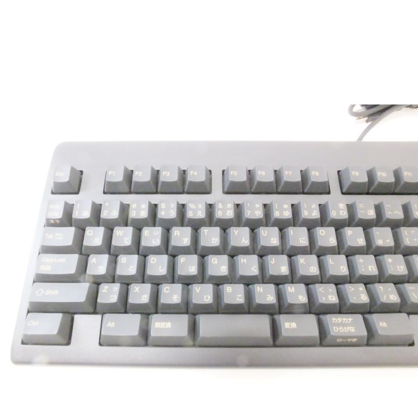 Topre 東プレ/有線タイプキーボード／PJ0800/PJ0800//07055794/Bランク/88