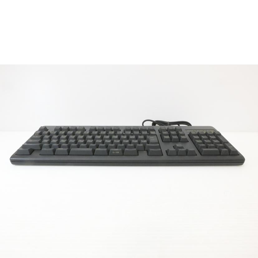 Topre 東プレ/有線タイプキーボード／PJ0800/PJ0800//07055794/Bランク/88