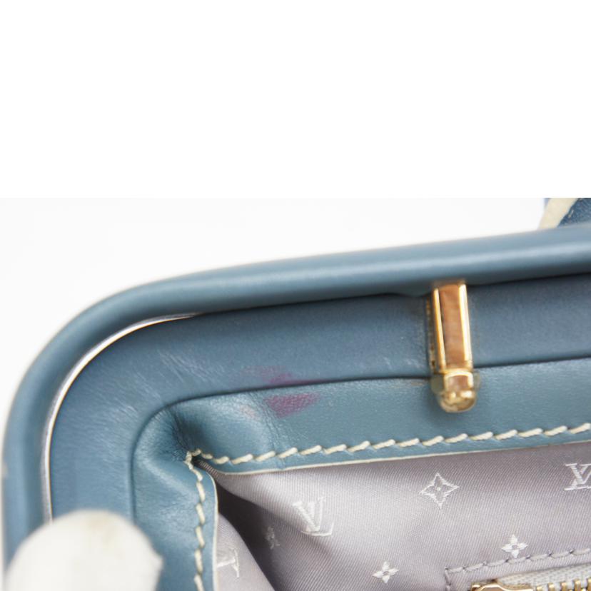 LOUIS VUITTON ルイ・ヴィトン/アンジェニューPM /スハリライン/M91807//CE0***/ABランク/05