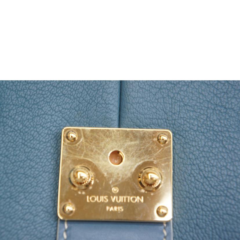 LOUIS VUITTON ルイ・ヴィトン/アンジェニューPM /スハリライン/M91807//CE0***/ABランク/05