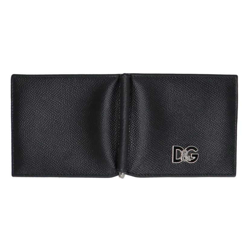 Dolce　＆　Gabbana ドルチェ＆ガッバーナ/二つ折りカードケース　　//ABランク/78