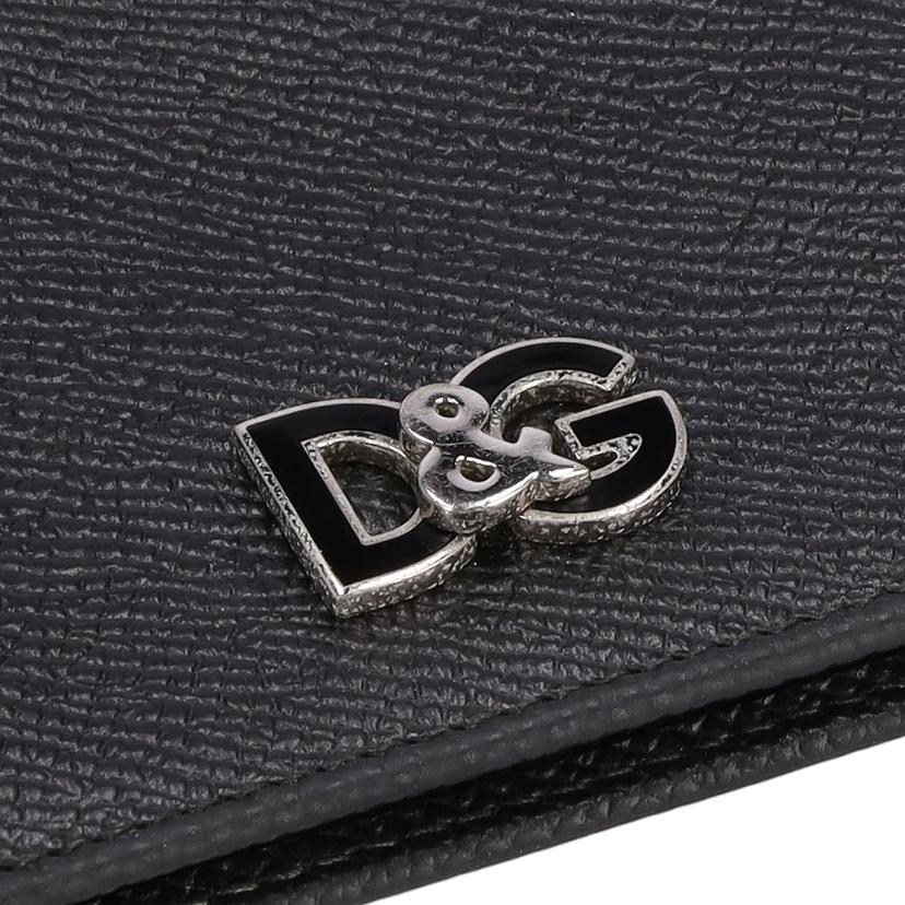 Dolce　＆　Gabbana ドルチェ＆ガッバーナ/二つ折りカードケース　　//ABランク/78