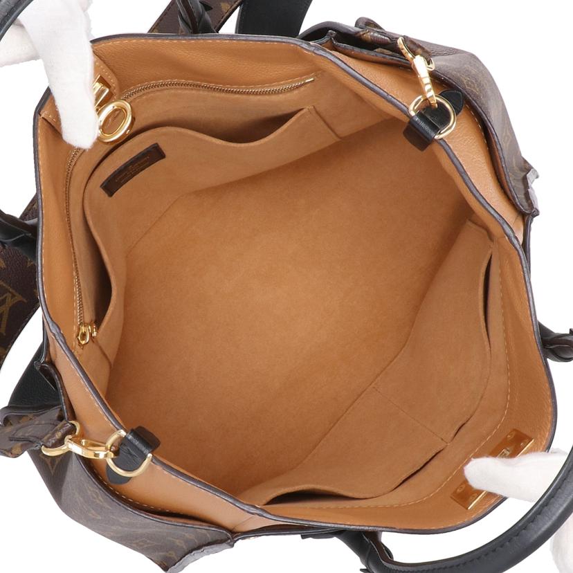 LOUIS VUITTON ルイヴィトン/オンマイサイドMM /モノグラムレザー/M53823//SR1***/Aランク/71