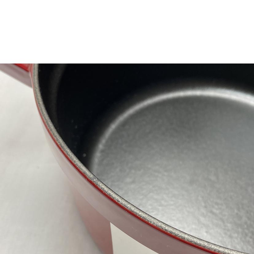 staub ストウブ/ピコ ココット ラウンド20cm//ABランク/52