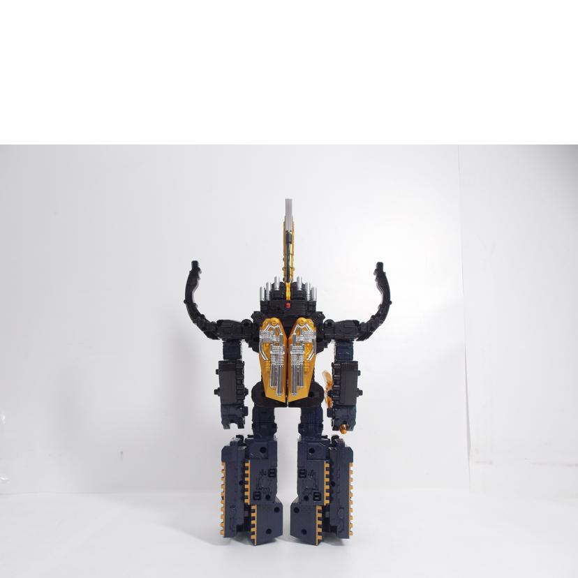 BANDAI バンダイ/DXキングコーカサスカブト　ヘラクレスアックスセット//ABランク/42
