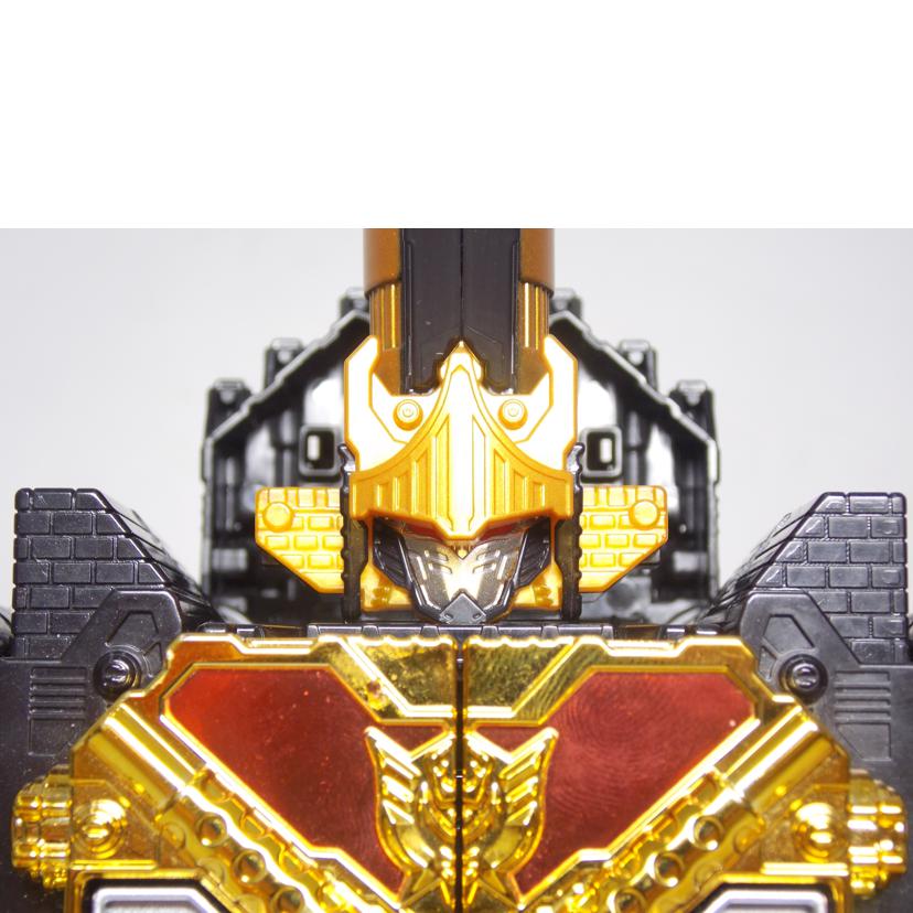 BANDAI バンダイ/DXキングコーカサスカブト　ヘラクレスアックスセット//ABランク/42