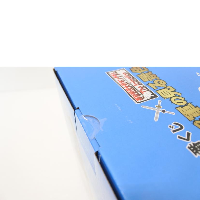 BANDAI バンダイ/信　｢一番くじ　春秋戦国大戦キングダム　The　Animation　大将軍の見る景色｣　MASTERLISE　B賞　フィギュア//SAランク/88