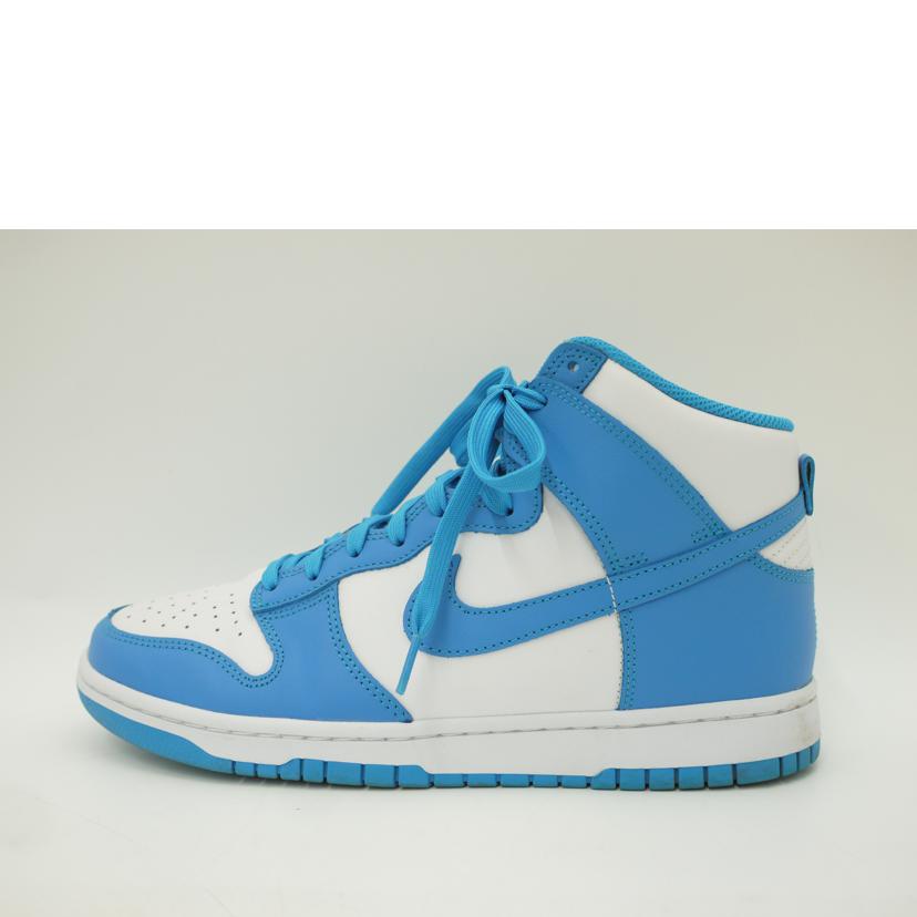 NIKE ﾅｲｷ/NIKE　DunkHiRETRO/DD1399-400//Aランク/69