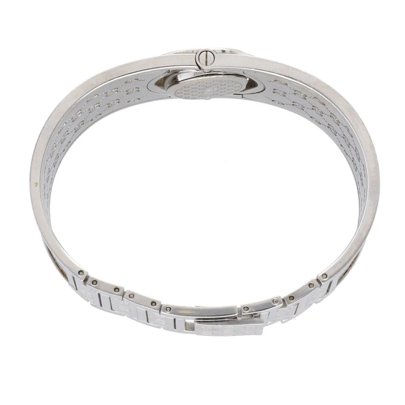 GUCCI グッチ　/トワールコレクションワイドバングル／レディース／クオーツ/112//118*****/ABランク/37