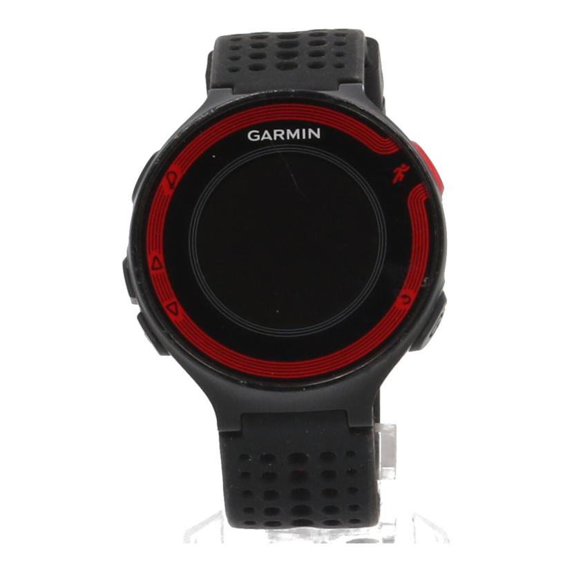 GARMIN ガーミン/ランニングウォッチ／ForeAthlete　220J/010-01147-64 //3G6414525/Bランク/64