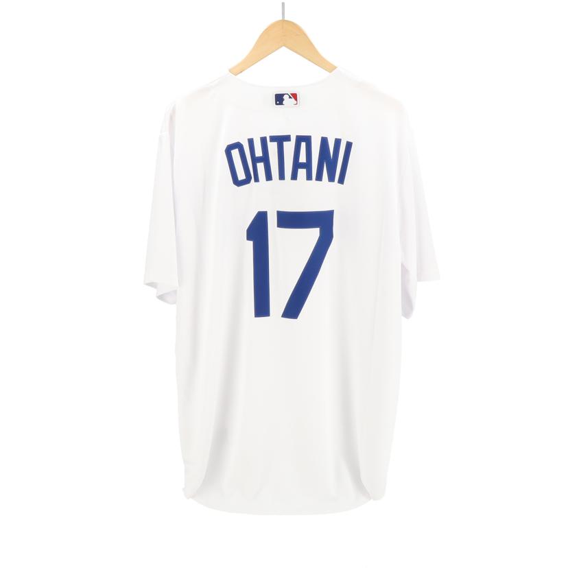 NIKE NIKE/ドジャース 大谷翔平レプリカユニフォーム/LDWH-LD7-S14//Aランク/85