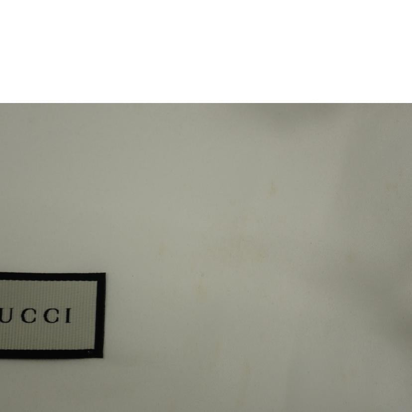 GUCCI GUCCI/ラウンドファスナー／インターロッキング/598543//206*/ABランク/62