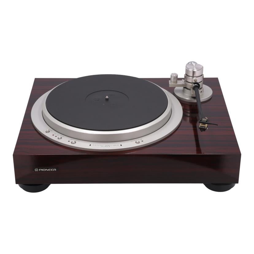 Pioneer パイオニア/ターンテーブル/PL-50L2//BL6408T/Bランク/81