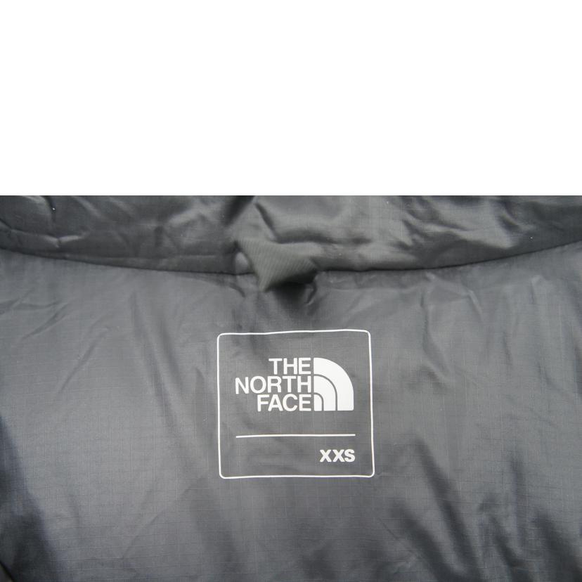THE　NORTH　FACE ノースフェイス/THE　NORTH　FACE　ビレイヤーパーカー　BK/ND91915//Cランク/78