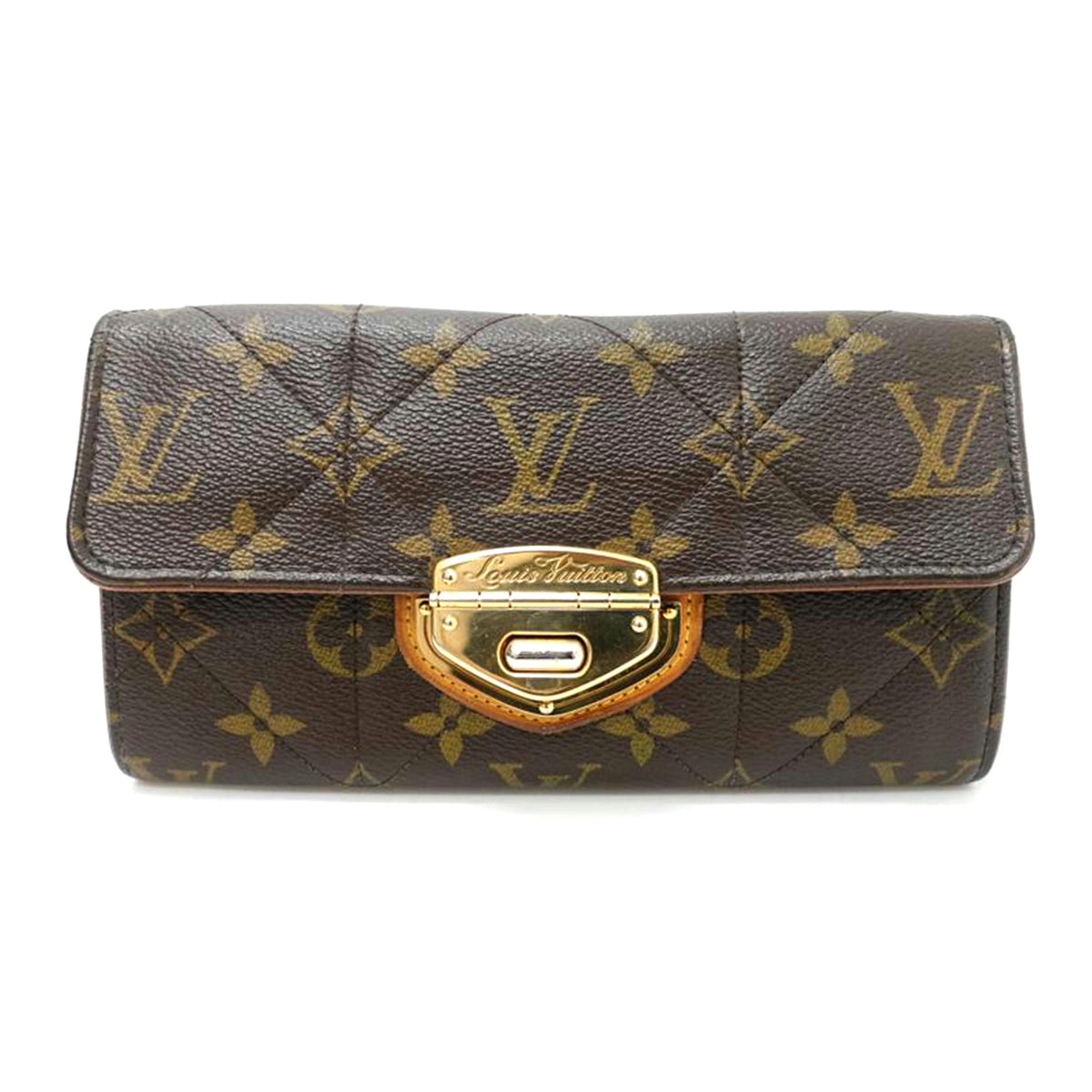 LOUIS VUITTON ルイ・ヴィトン/エトワール/ポルト・フォイユ サラ/モノグラム/M66556//SP0***/Bランク/88