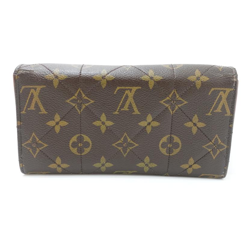 LOUIS VUITTON ルイ・ヴィトン/エトワール/ポルト・フォイユ サラ/モノグラム/M66556//SP0***/Bランク/88