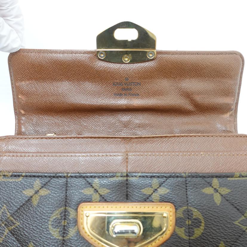 LOUIS VUITTON ルイ・ヴィトン/エトワール/ポルト・フォイユ サラ/モノグラム/M66556//SP0***/Bランク/88