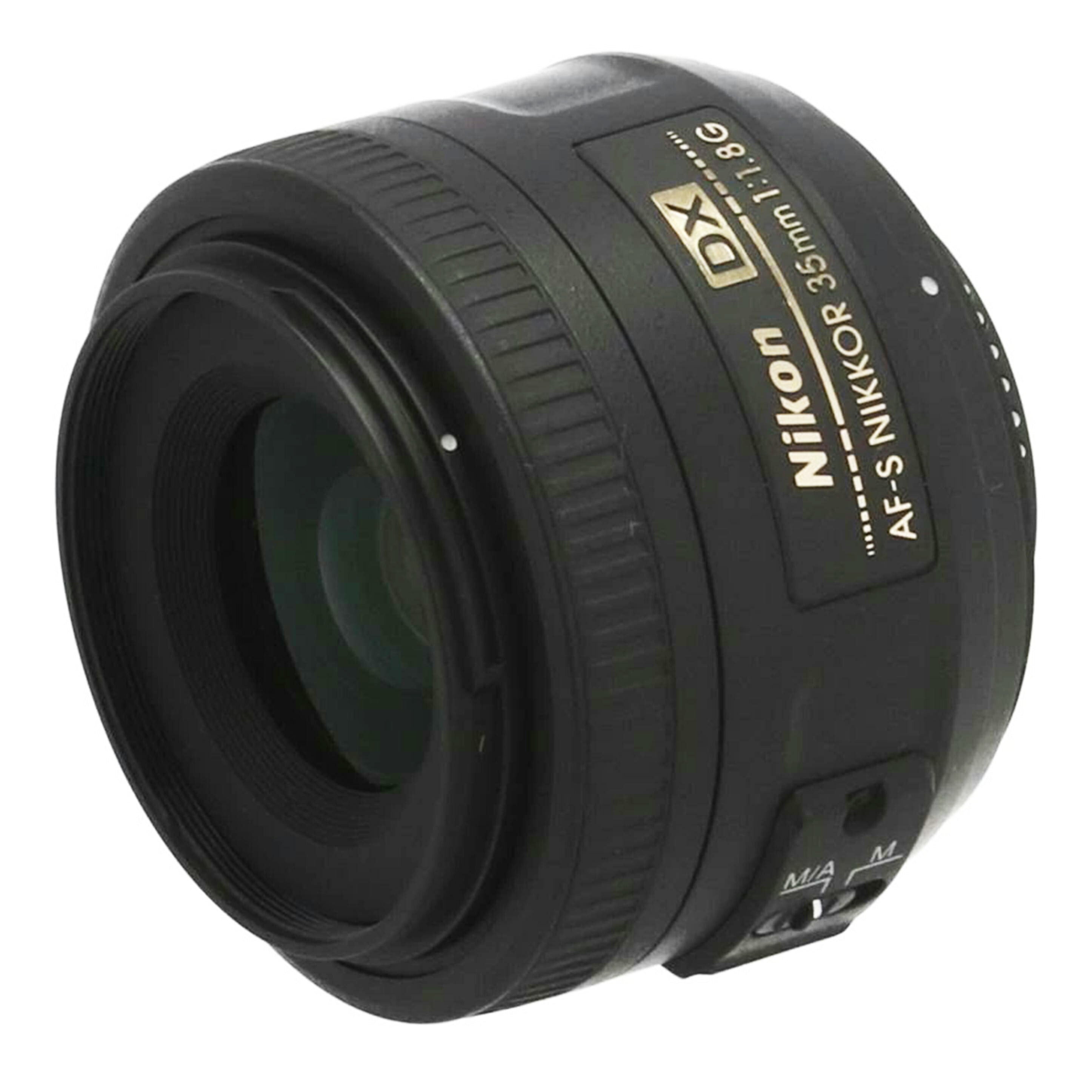 Nikon ニコン　/交換レンズ／35mm/AF-S DX 35mm f1.8G//2277264/Bランク/05