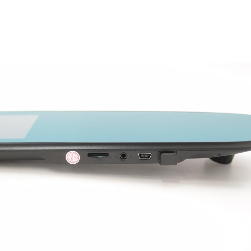 TITAN タイタン/ミラー型ドライブレコーダー/DVR-R800//-/Aランク/69