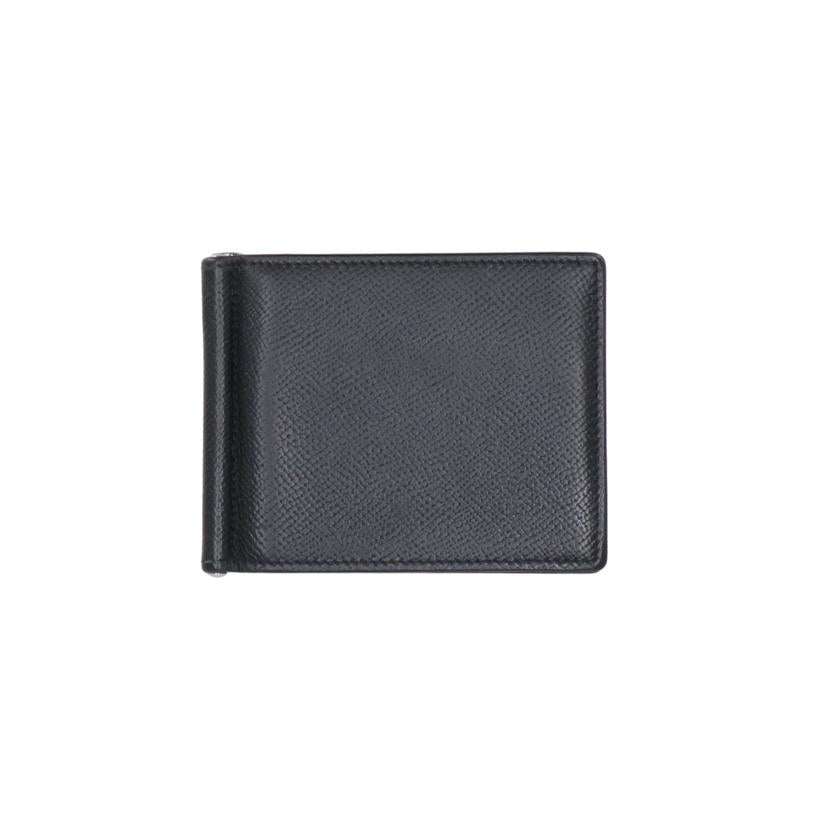 dunhill ダンヒル/dunhillレザーマネークリップウォレット//Aランク/75