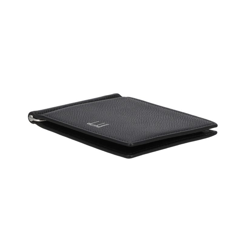 dunhill ダンヒル/dunhillレザーマネークリップウォレット//Aランク/75