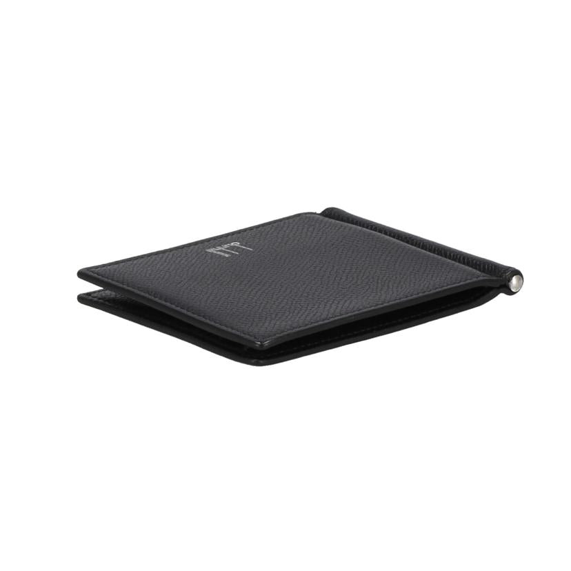 dunhill ダンヒル/dunhillレザーマネークリップウォレット//Aランク/75
