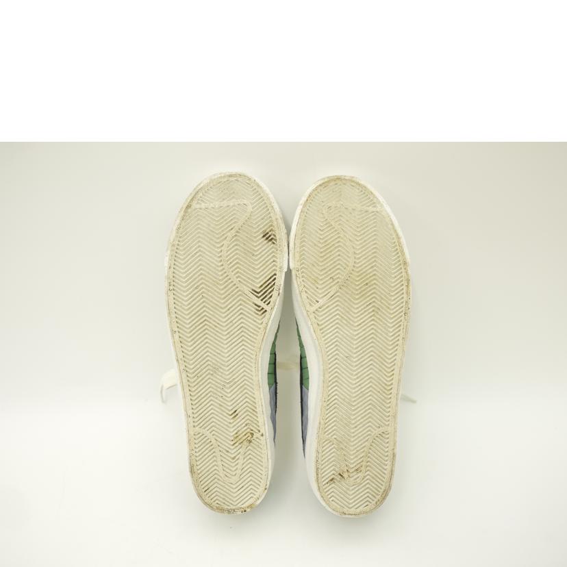 NIKE ナイキ/NIKE　BLAZER　LOW　77/DD8026-500//ABランク/69