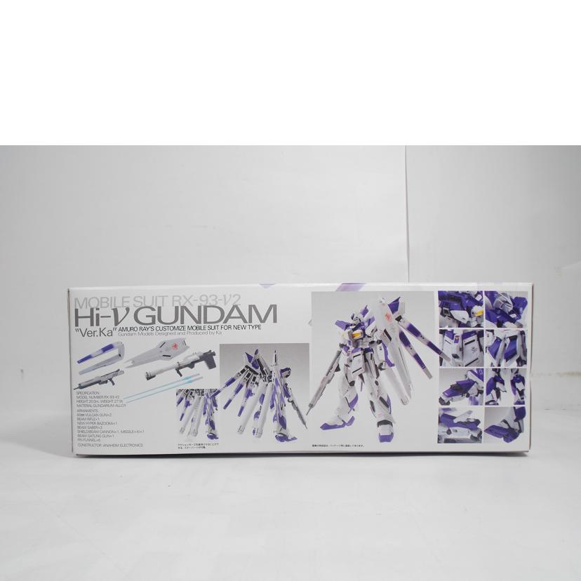BANDAI バンダイ/MG　Hi－νガンダム　Ver．Ka//ABランク/42