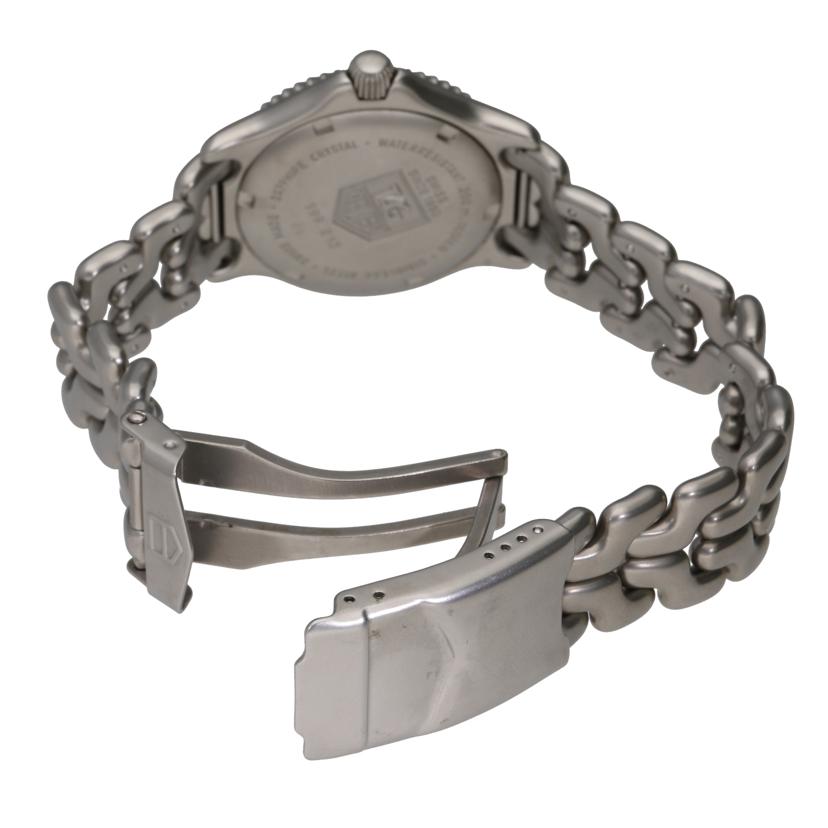 TAGHEUER タグホイヤー　/セルデイトメンズクオーツ/S99.213//E73***/ABランク/37