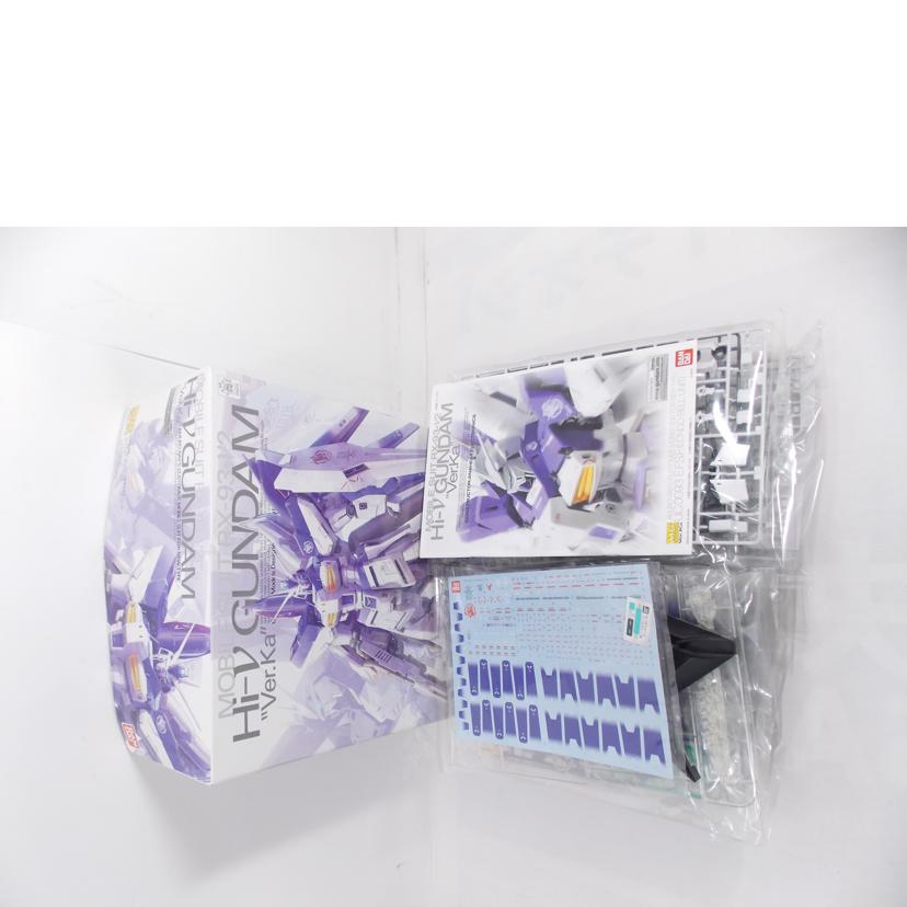 BANDAI バンダイ/MG　Hi－νガンダム　Ver．Ka//ABランク/42