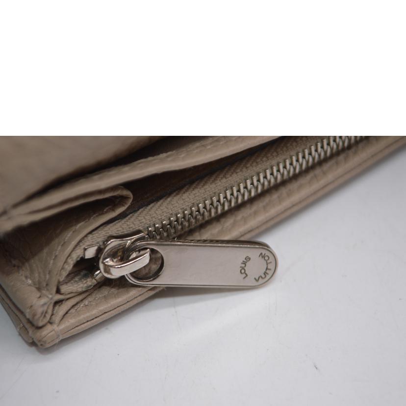 LOUIS VUITTON ルイヴィトン/ポルトフォイユ・イリス/モノグラム・マヒナ/ガレ/M60144//TN5***/Bランク/89