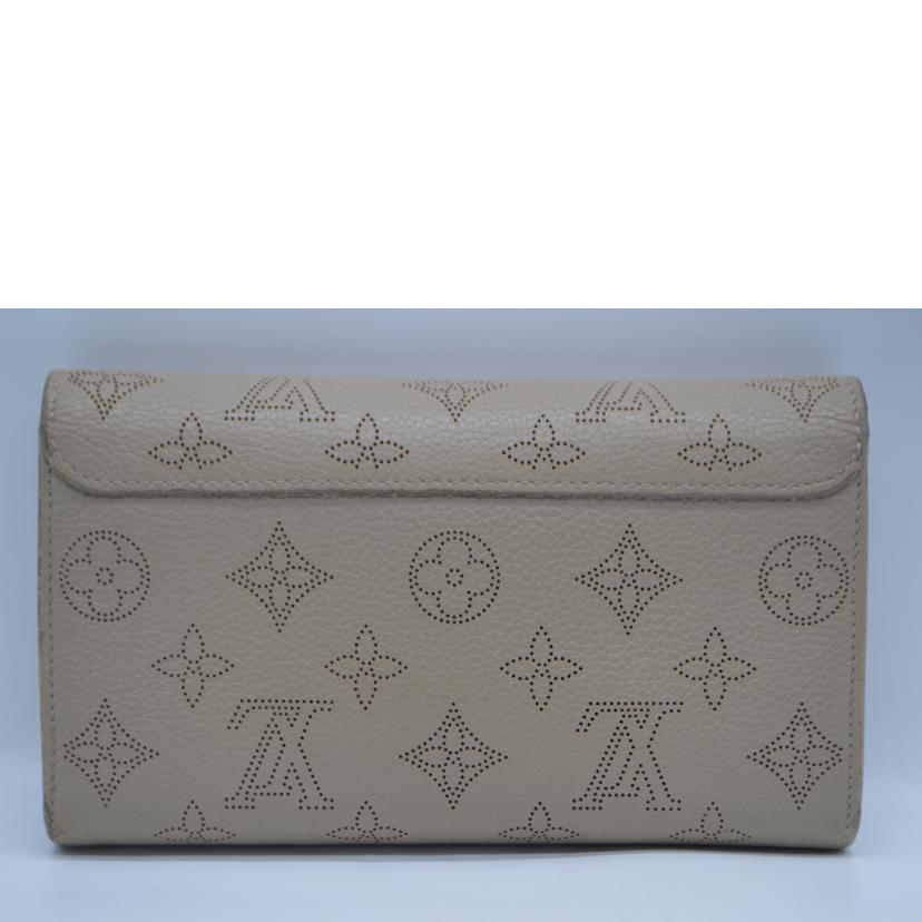 LOUIS VUITTON ルイヴィトン/ポルトフォイユ・イリス/モノグラム・マヒナ/ガレ/M60144//TN5***/Bランク/89