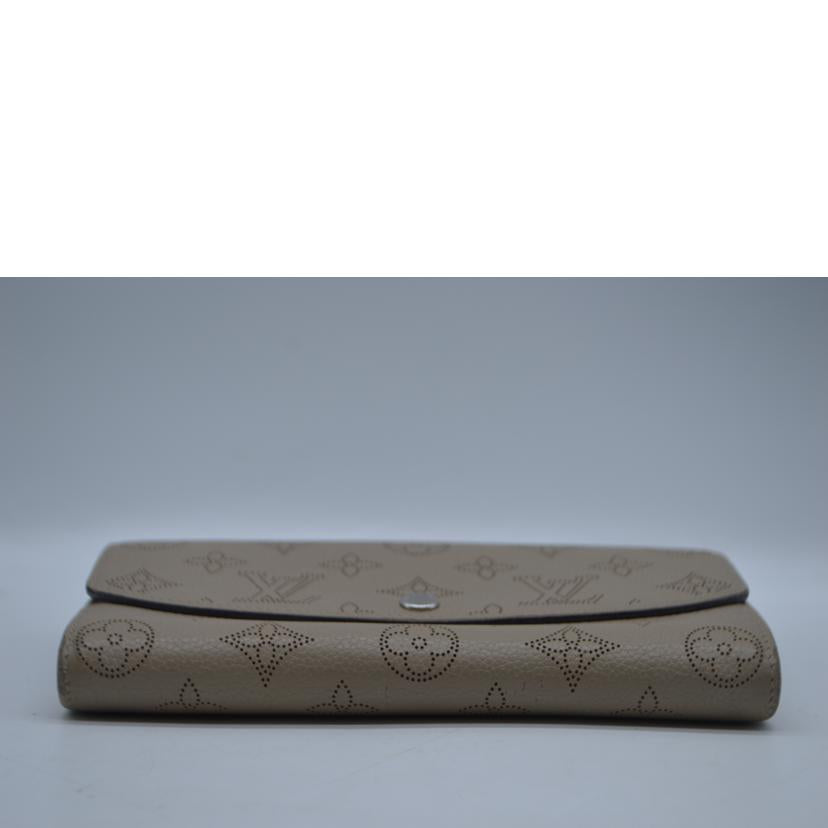 LOUIS VUITTON ルイヴィトン/ポルトフォイユ・イリス/モノグラム・マヒナ/ガレ/M60144//TN5***/Bランク/89