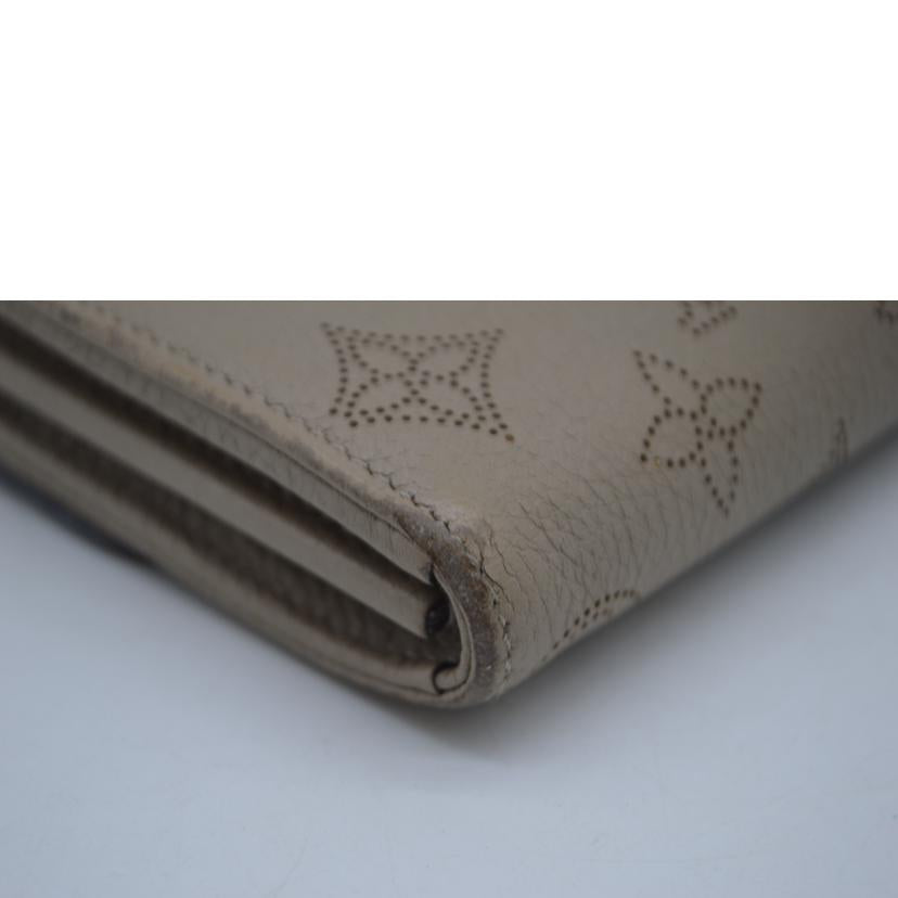 LOUIS VUITTON ルイヴィトン/ポルトフォイユ・イリス/モノグラム・マヒナ/ガレ/M60144//TN5***/Bランク/89