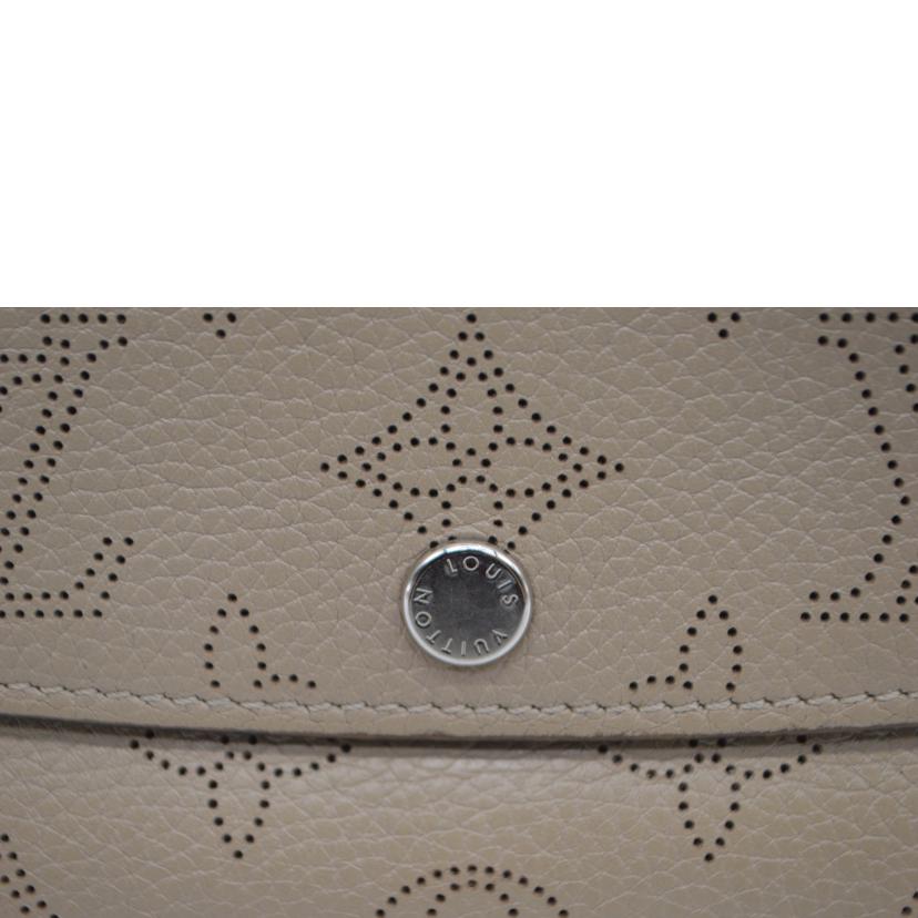 LOUIS VUITTON ルイヴィトン/ポルトフォイユ・イリス/モノグラム・マヒナ/ガレ/M60144//TN5***/Bランク/89
