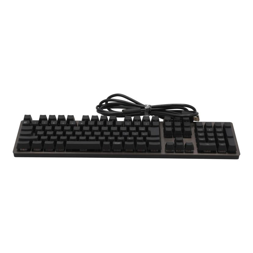 Logicool ロジクール /ゲーミングキーボード/G512 CARBON GX RED//2301MR15FD28/Bランク/82