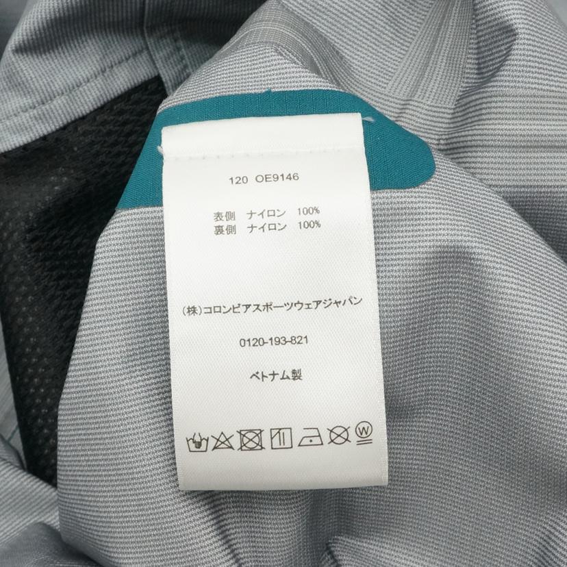 M．HARDWEAR マウンテンハードウェア/コヒージョンジャケット　緑×黒/OE9146//120/ABランク/42