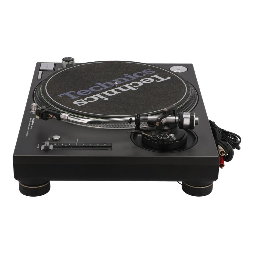 Technics テクニクス /DJターンテーブル②/SL-1200MK3D//GE1A001029/Bランク/88