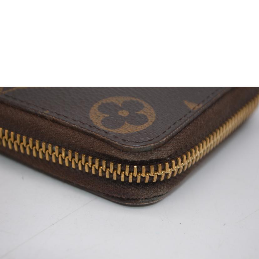 LOUIS VUITTON ルイヴィトン/ポルトフォイユ・クレマンス/モノグラム/フューシャ/M60742//CA2***/Bランク/89