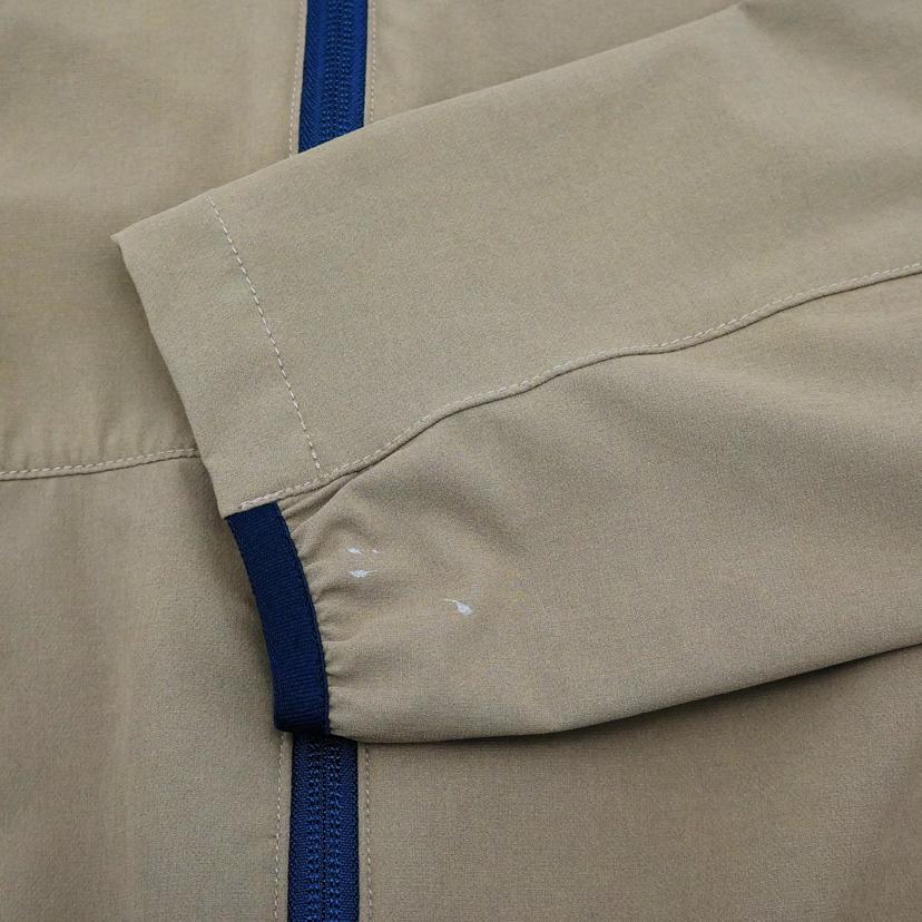 M．HARDWEAR マウンテンハードウェア/マウンテンスピードフーディ　ブラウン/OE3230//122/ABランク/42