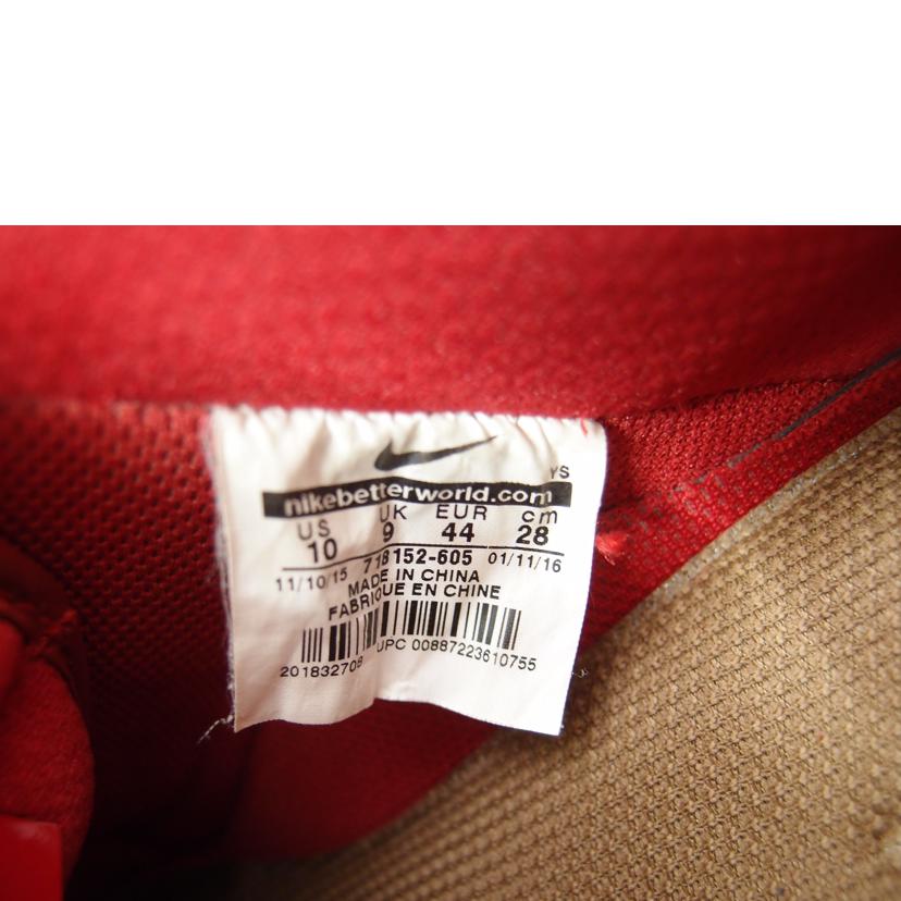 NIKE ﾅｲｷ/NIKE　AirForece1/718152-605//Aランク/69