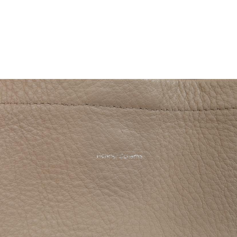 Hender　Scheme エンダースキーマ/レザーワンサイドベルトバッグ/-//-/Aランク/71