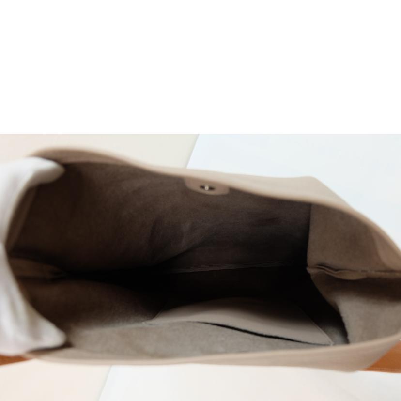 Hender　Scheme エンダースキーマ/レザーワンサイドベルトバッグ/-//-/Aランク/71