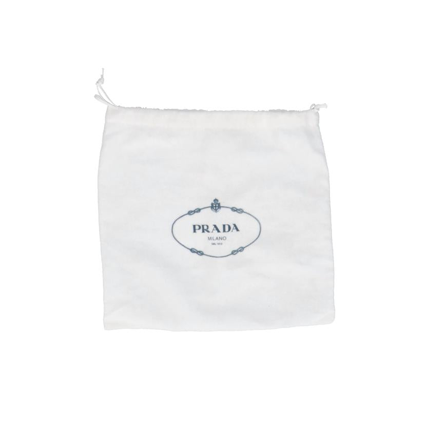 PRADA プラダ/マルチストライプショルダー／ヴィッテロダイノレザー2WAYショルダー/1BD102//ABランク/91