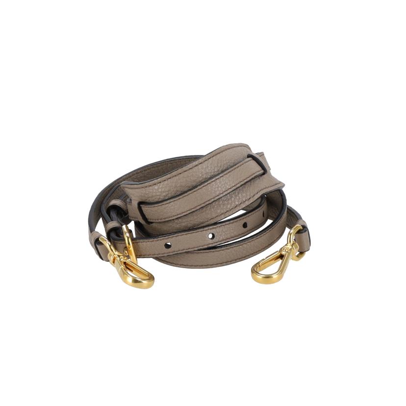 PRADA プラダ/マルチストライプショルダー／ヴィッテロダイノレザー2WAYショルダー/1BD102//ABランク/91
