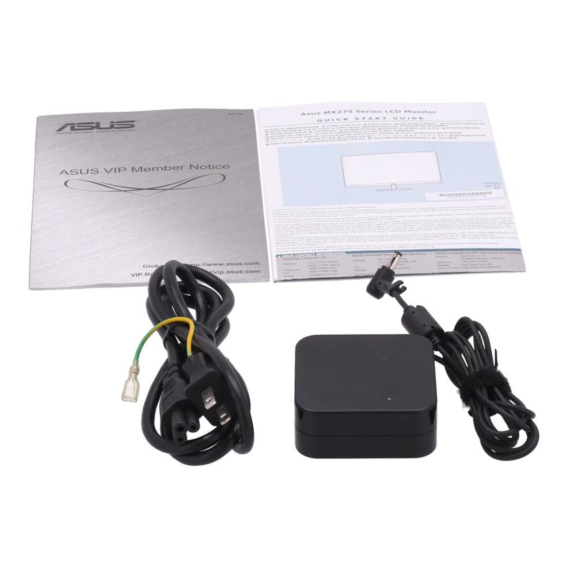ASUS エイスース/PCモニター/MX279HR//D6LMRS016022/Bランク/81