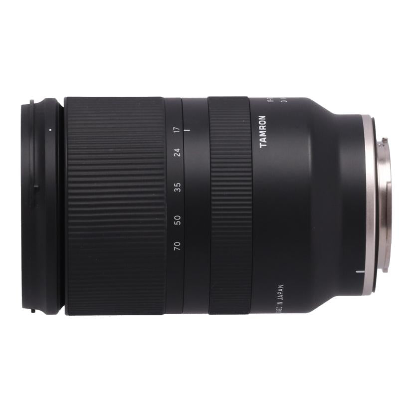 TAMRON タムロン/デジタル対応レンズ/17-70mm F2.8 Di 3-A VC RXD Model B070S//040383/Bランク/81