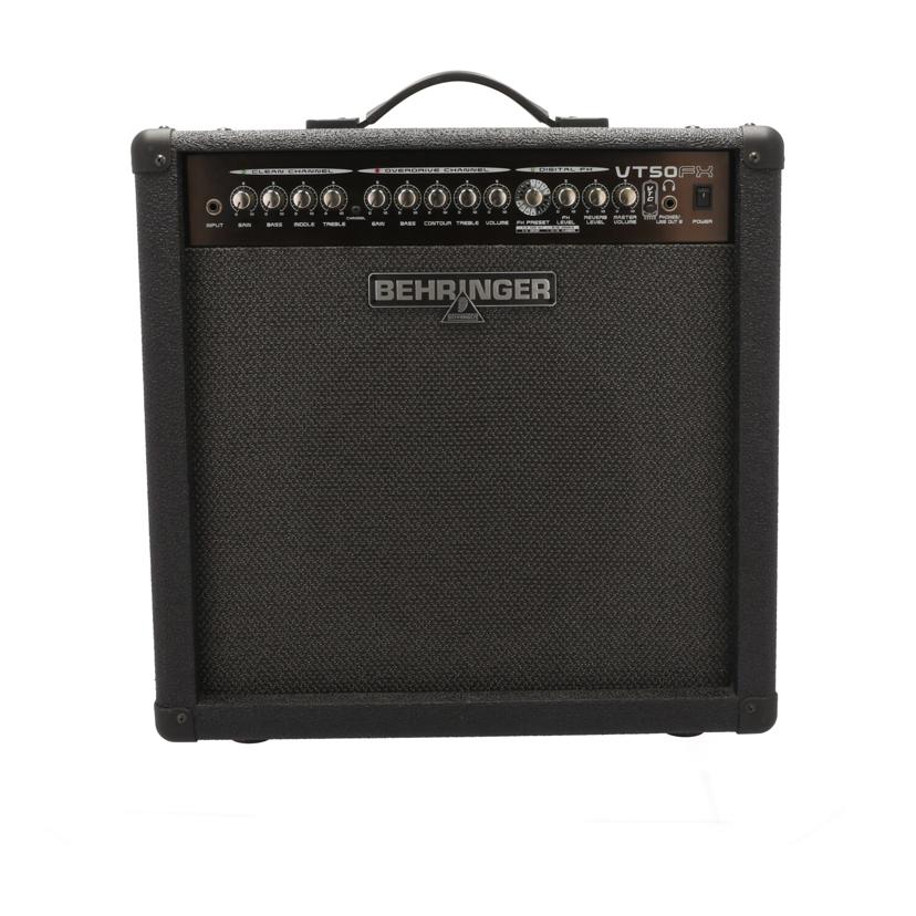 BEHRINGER ベリンガー　/ギターアンプ/VT50FX//S1101110457/Bランク/63