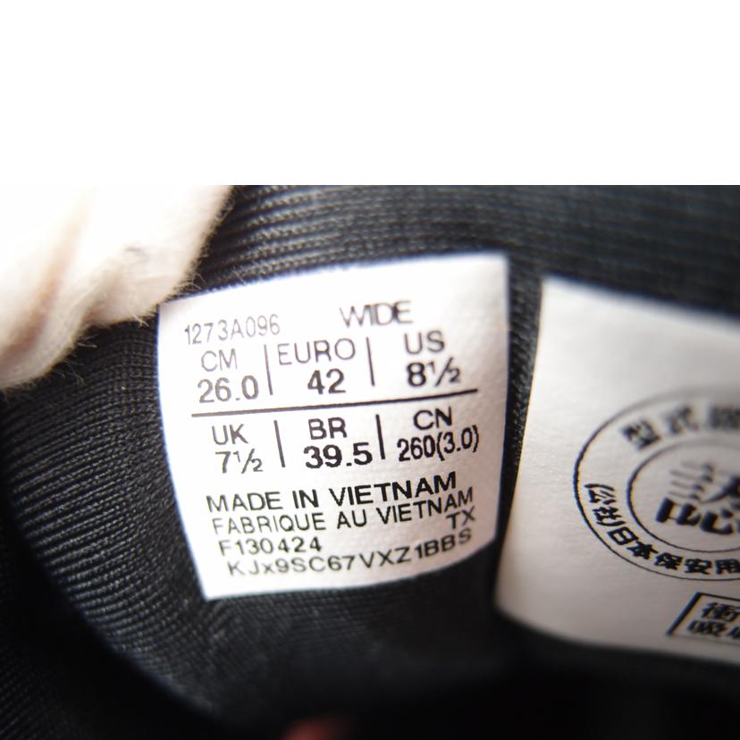 ASICS アシックス/ASICS　ウィンジョブ/1273A096//SAランク/69