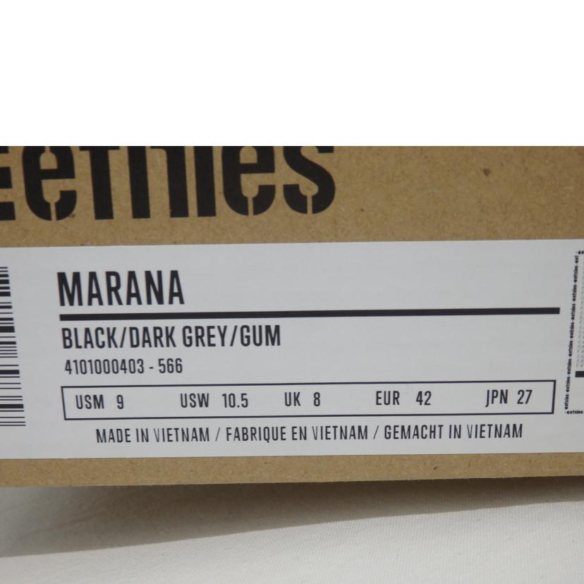 etnies ｴﾄﾆｰｽﾞ/etnies　MARANA／27．0cm/4101000403-566//Sランク/84